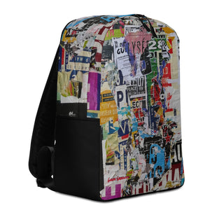 Posting Backpack