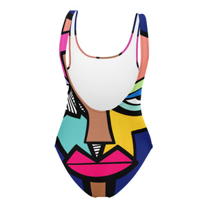 Verge One-Piece Swimsuit