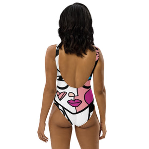 Coyo One-Piece Swimsuit