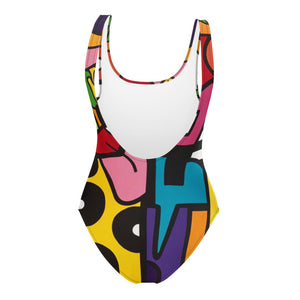 Shaku One-Piece Swimsuit