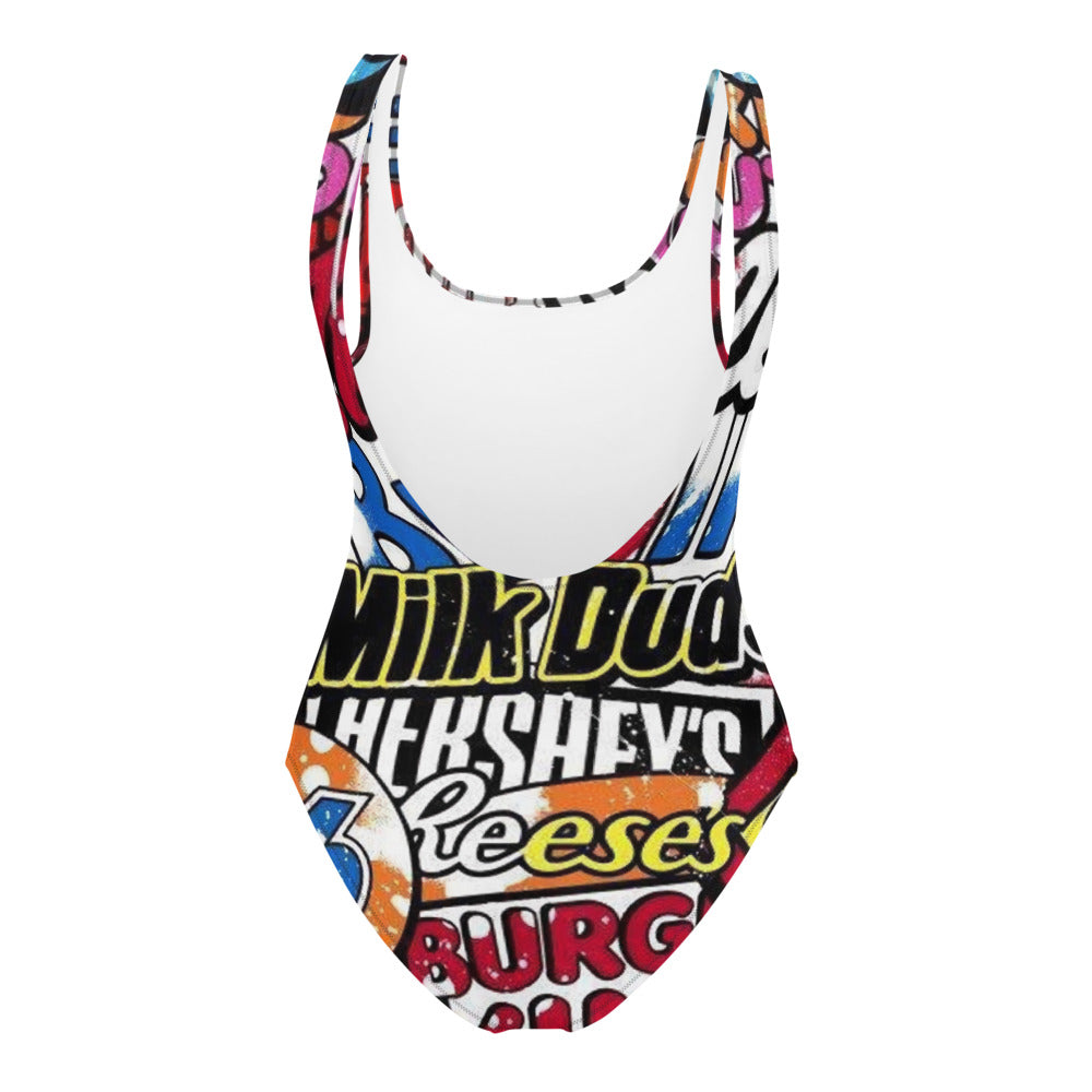 Bodega One-Piece Swimsuit