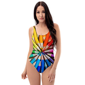 Azia One-Piece Swimsuit