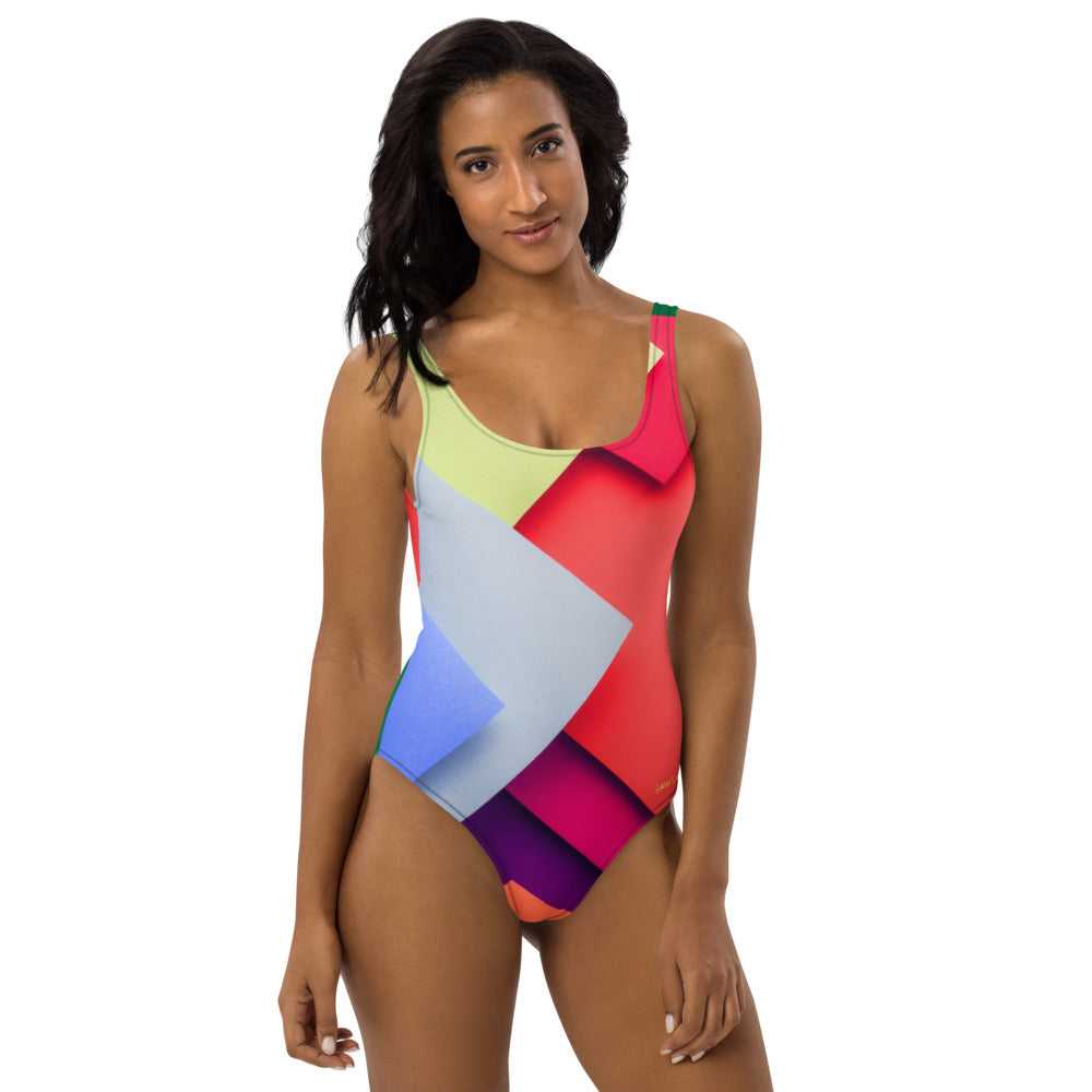 Volo One-Piece Swimsuit