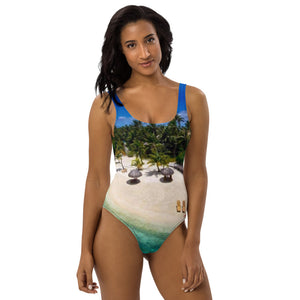 Beachview One-Piece Swimsuit