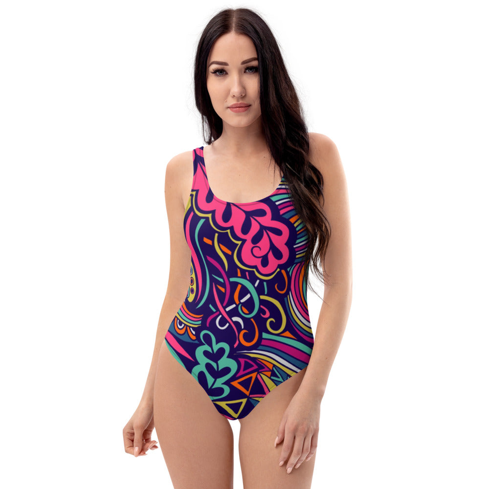 Dakota One-Piece Swimsuit