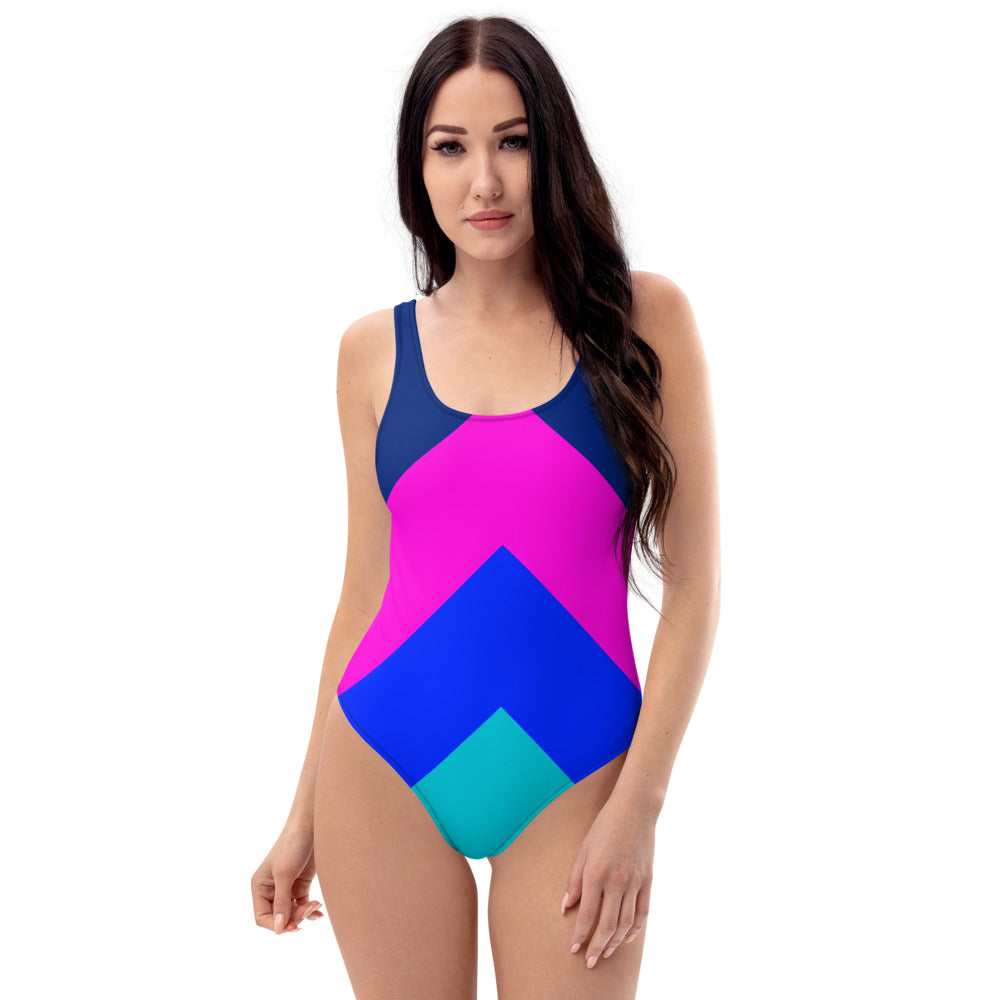 Proto One-Piece Swimsuit