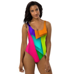 Colorlope One-Piece Swimsuit