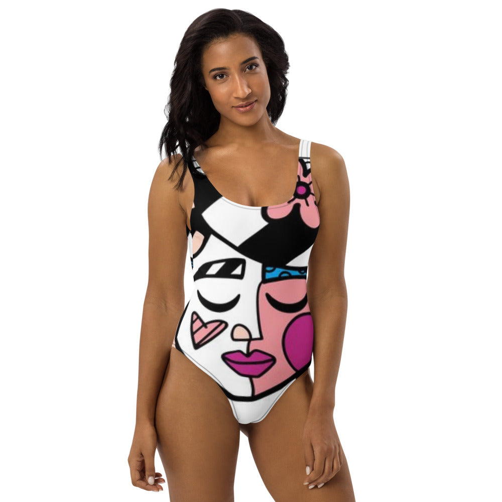 Coyo One-Piece Swimsuit