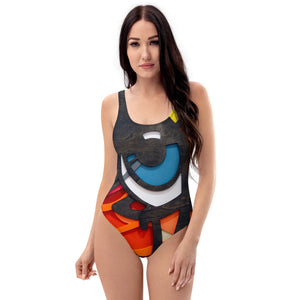 Kaos One-Piece Swimsuit