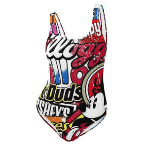 Bodega One-Piece Swimsuit