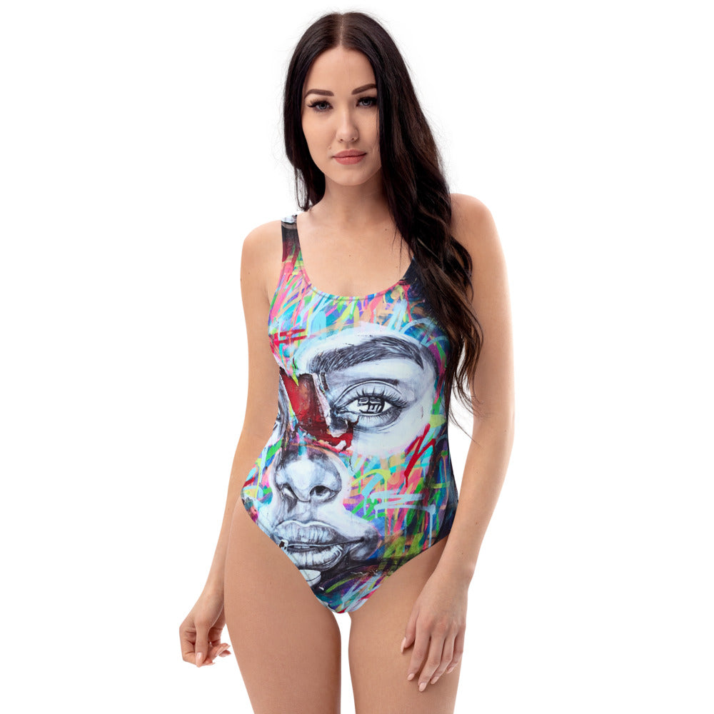 Blindeye One-Piece Swimsuit