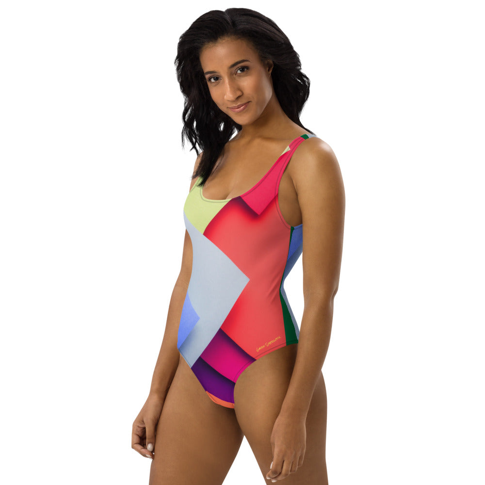 Volo One-Piece Swimsuit