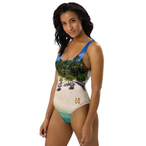 Beachview One-Piece Swimsuit