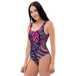 Dakota One-Piece Swimsuit