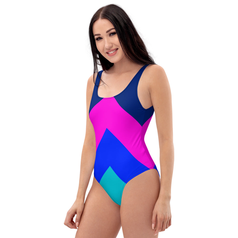 Proto One-Piece Swimsuit