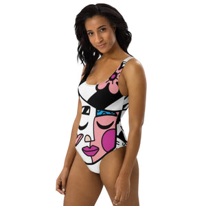 Coyo One-Piece Swimsuit