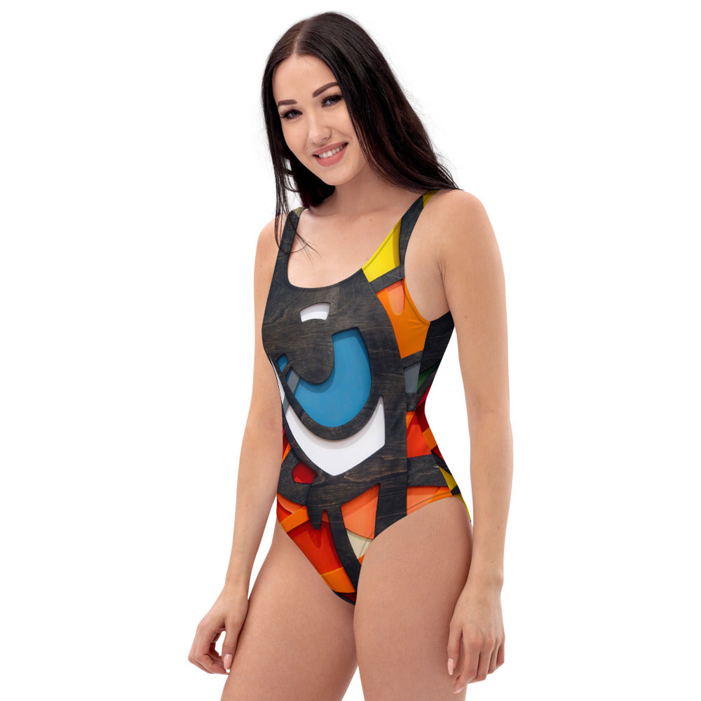 Kaos One-Piece Swimsuit