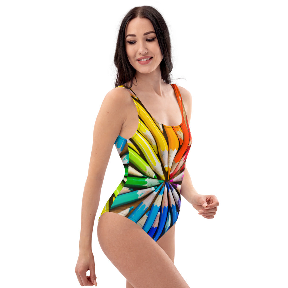 Azia One-Piece Swimsuit