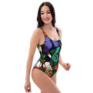 B-Fly One-Piece Swimsuit