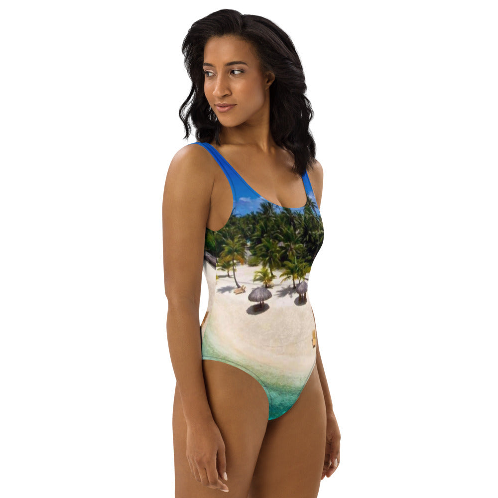 Beachview One-Piece Swimsuit