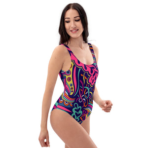 Dakota One-Piece Swimsuit