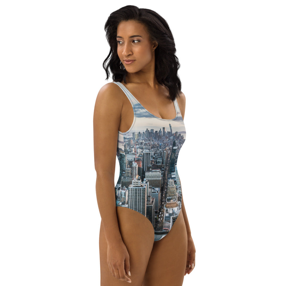 Cityview One-Piece Swimsuit