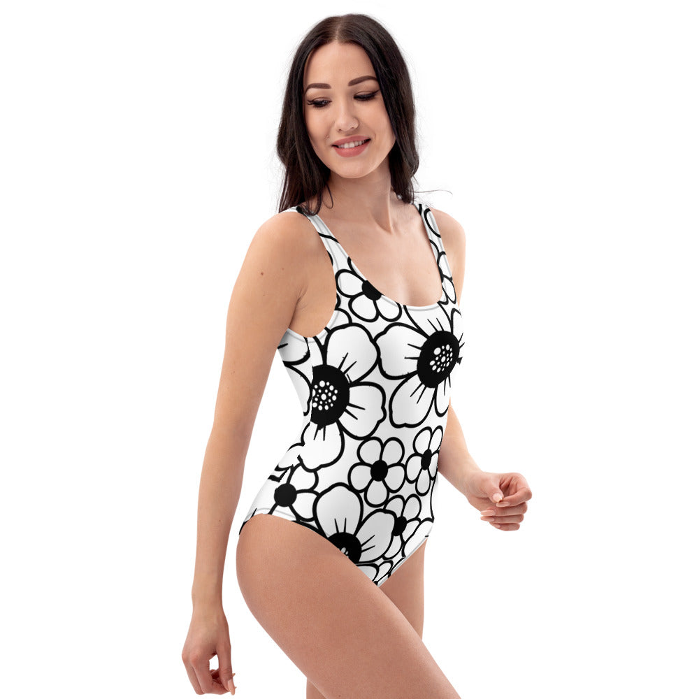 Bloom One-Piece Swimsuit