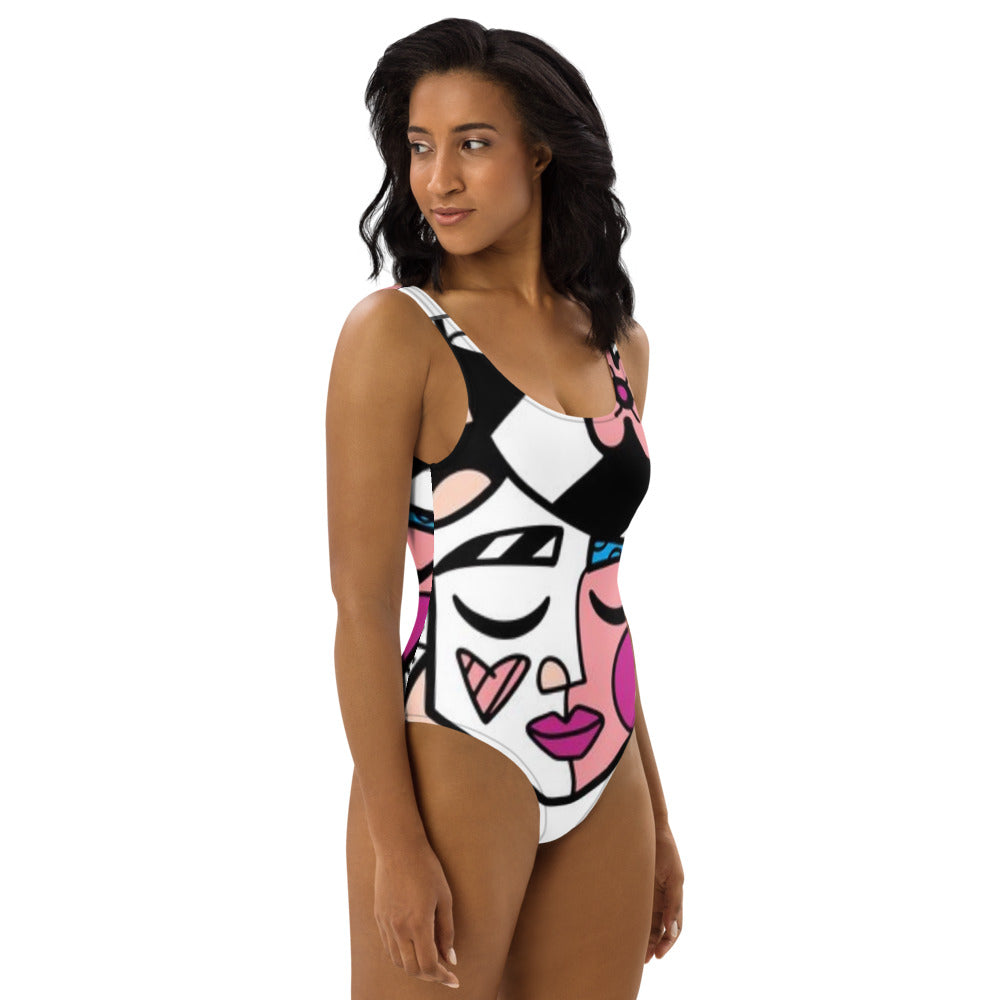 Coyo One-Piece Swimsuit