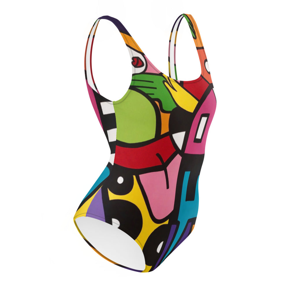 Shaku One-Piece Swimsuit