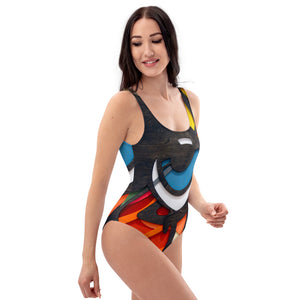 Kaos One-Piece Swimsuit