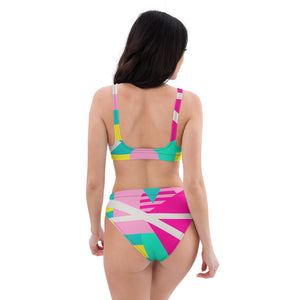 Teva High-Waisted Bikini