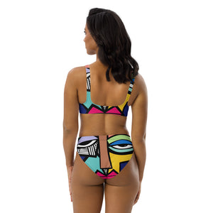 Verge High-Waisted Bikini