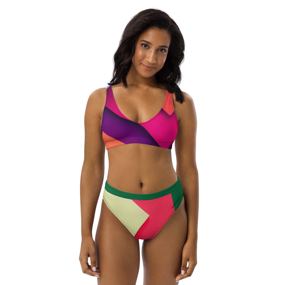 Volo High-Waisted Bikini