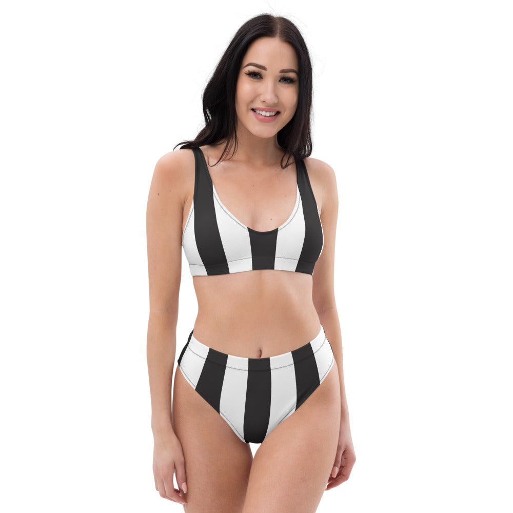 Beetle High-Waisted Bikini