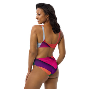 Volo High-Waisted Bikini