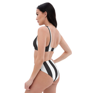 Beetle High-Waisted Bikini