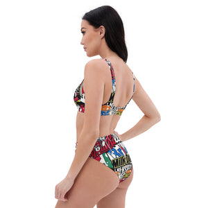 Bodega High-Waisted Bikini