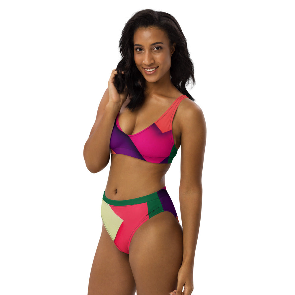 Volo High-Waisted Bikini