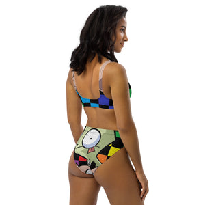 Loon Toon High-Waisted Bikini