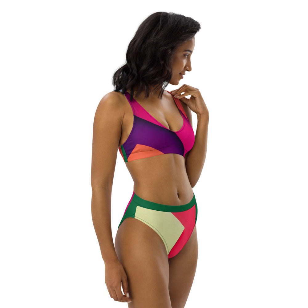 Volo High-Waisted Bikini