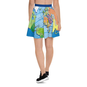 Worl-Loc Skater Skirt