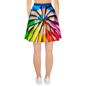 Azia Skater Skirt