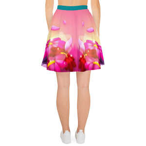 Spring Skater Skirt