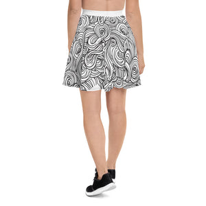 Swoosh Skater Skirt