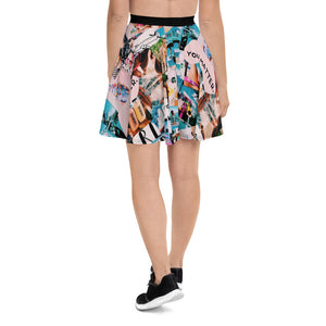 Girl Power Skater Skirt