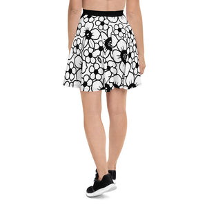 Bloom Skater Skirt