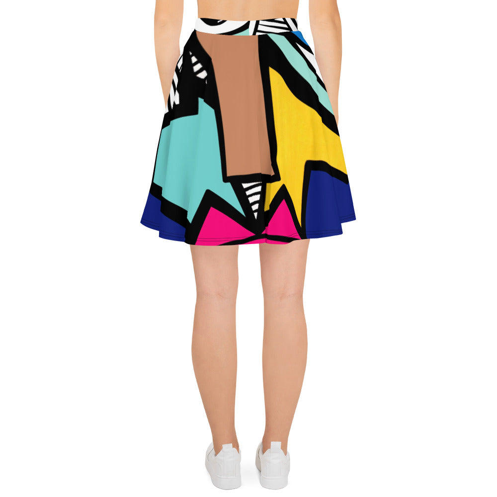 Verge Skater Skirt