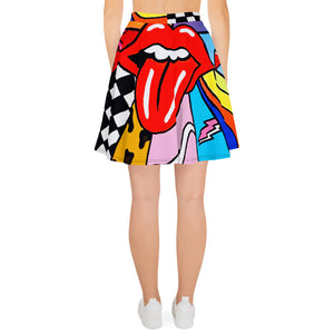 Castoff Skater Skirt