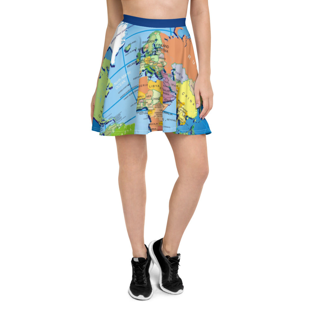 Worl-Loc Skater Skirt