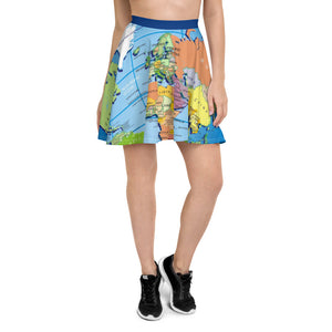 Worl-Loc Skater Skirt